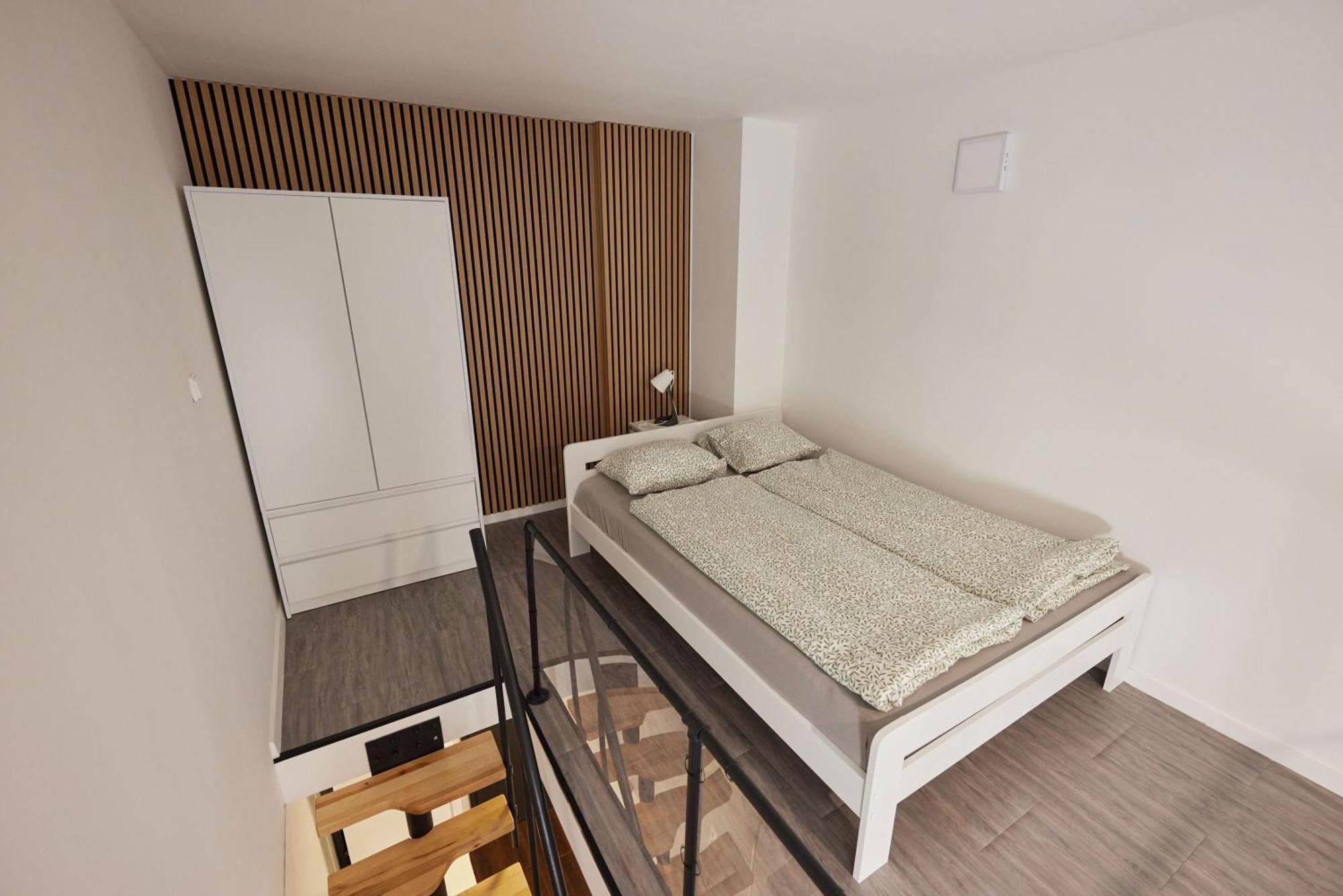 Block 96 Apartments Zlín Zimmer foto