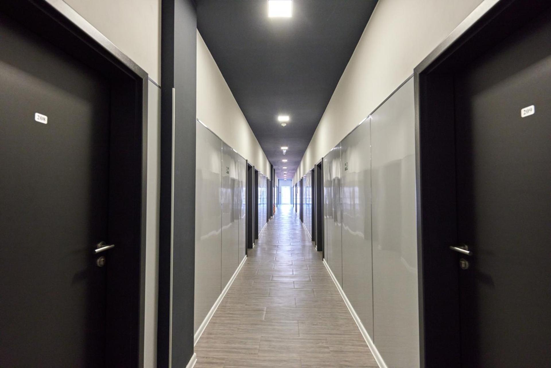 Block 96 Apartments Zlín Exterior foto